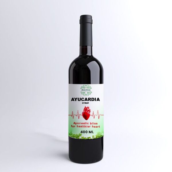 ayucardia – ayurvedic heart care syrup
