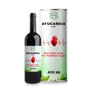 ayucardia – ayurvedic heart care syrup