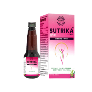 sutrika – ayurvedic uterine care syrup